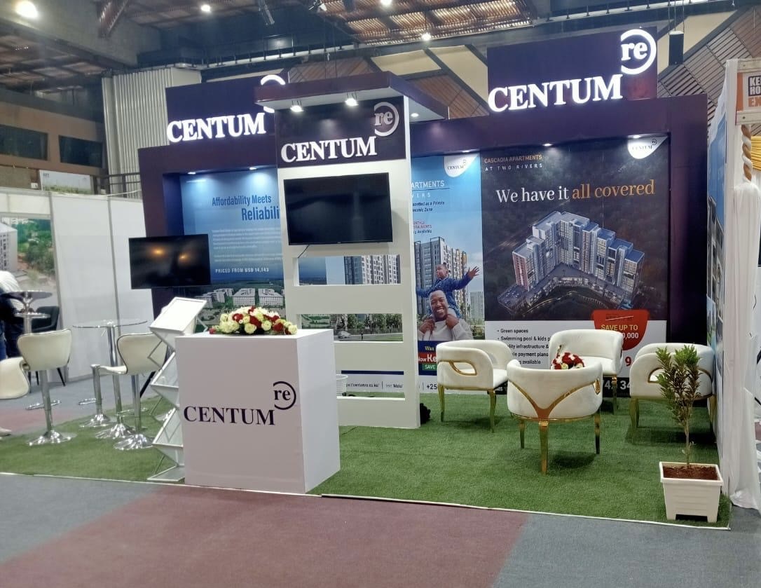 Exhibition Furniture & Styling