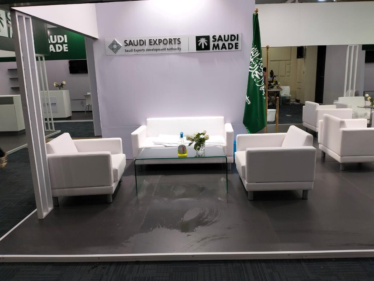 Exhibition Furniture & Styling