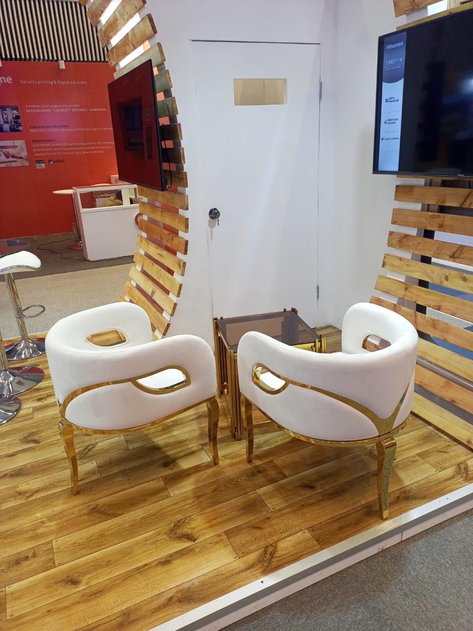 Exhibition Furniture & Styling