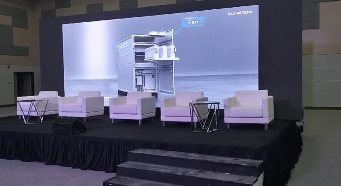 Exhibition Furniture & Styling